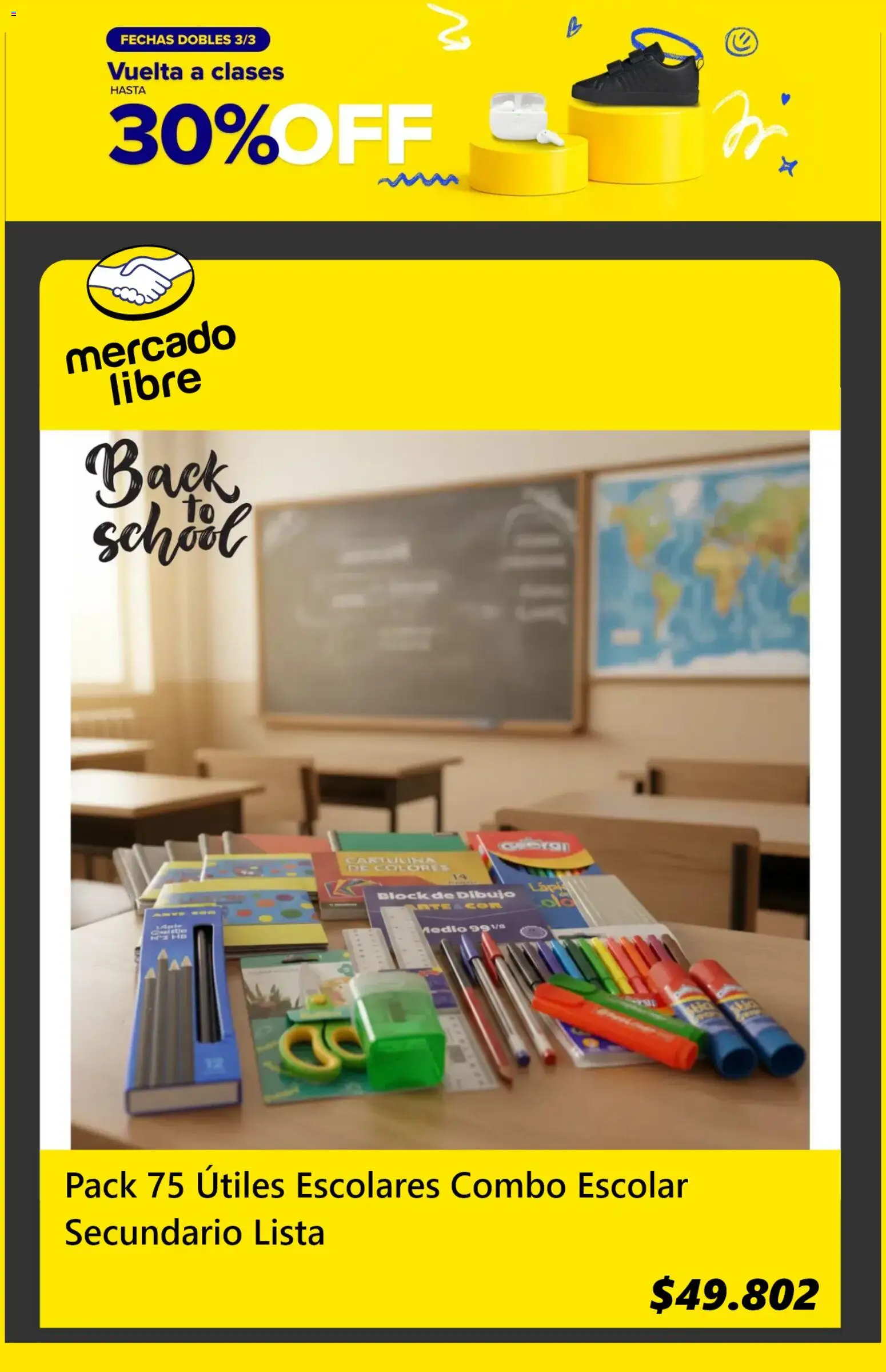 Mercado Libre ofertas  │ válido desde el 24.02.2026 | Página: 3