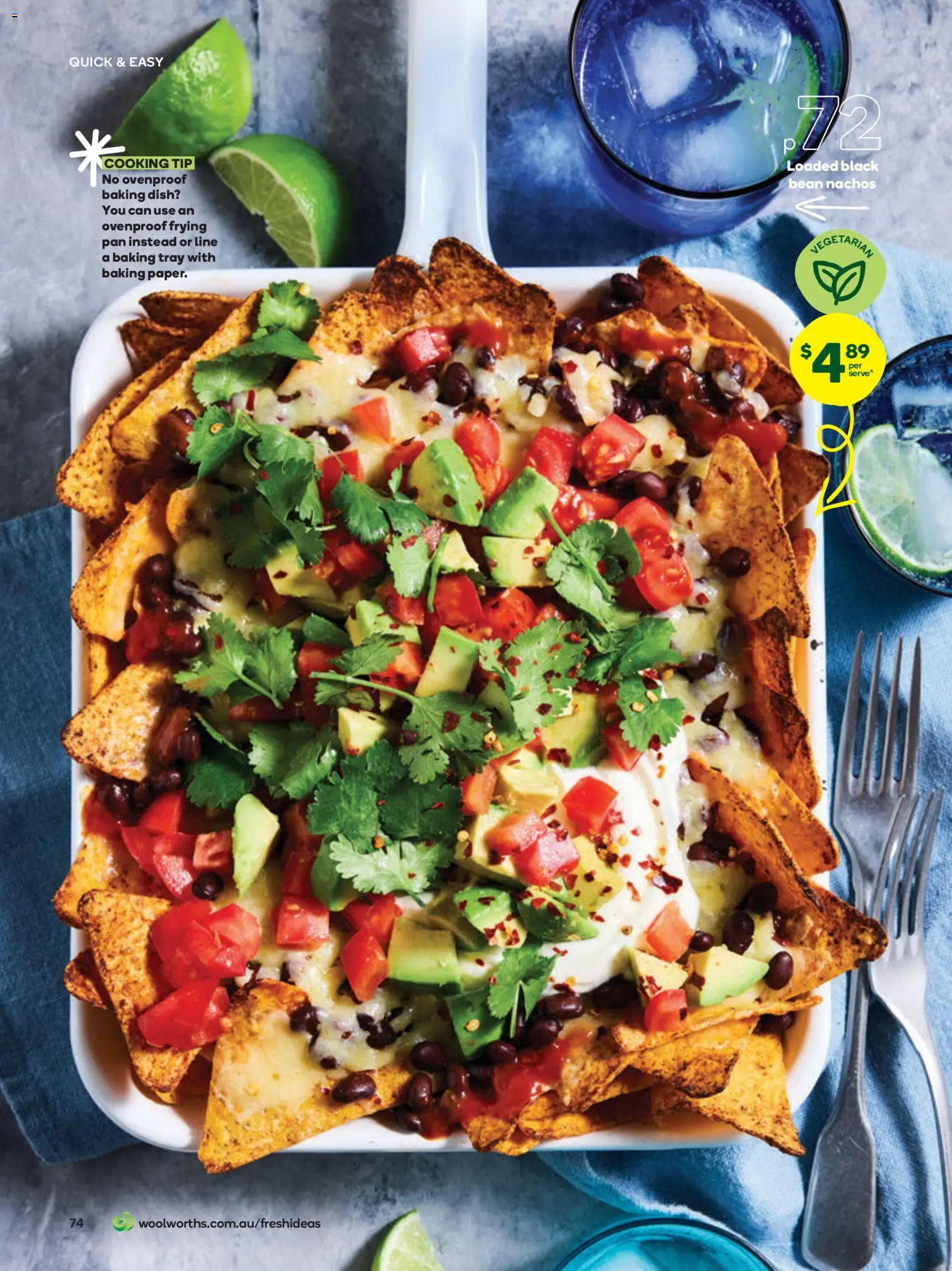 Woolworths catalogue - valid from 01.11.2025 | Page: 74