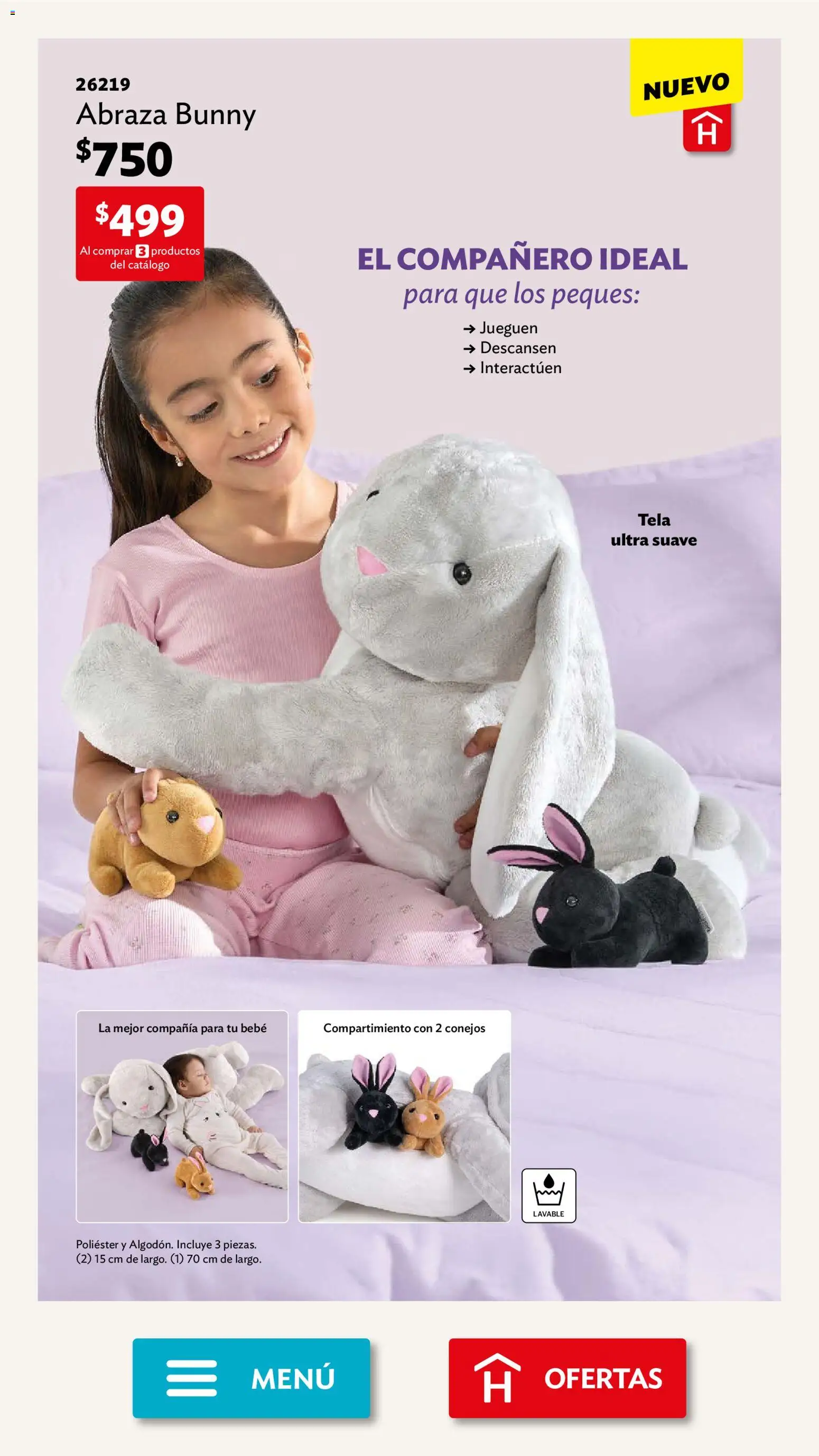 ¡El último » catálogo de Betterware para Abril « está aquí! Descubre las SUPER OFERTAS. | México