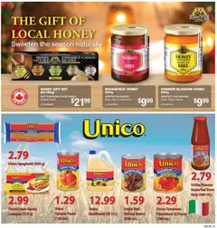 Preview of Fortinos weekly flyer / circulaire from shop Fortinos valid from 18.12.2025 | Page: 30
