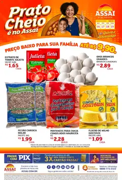 Assaí Atacadista ofertas - AL - Pré-Visualização do folheto da loja Assaí Atacadista, válido de 16.04.2026