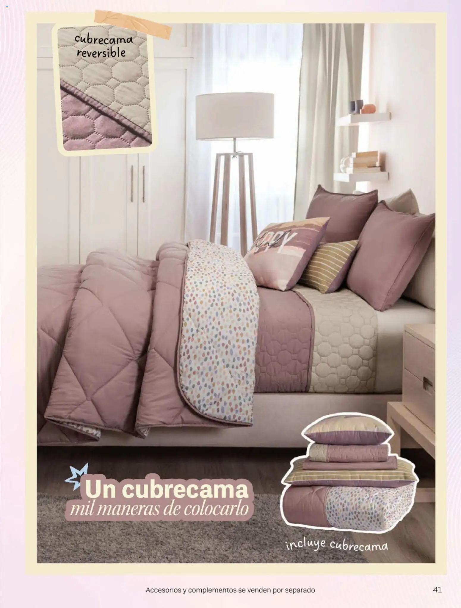 Nuevas ofertas de Vianney válidas en toda la República Mexicana desde el 23.01.2026. ¡Encuentra las mejores ofertas en Vianney catálogo Chavos! | Página: 43