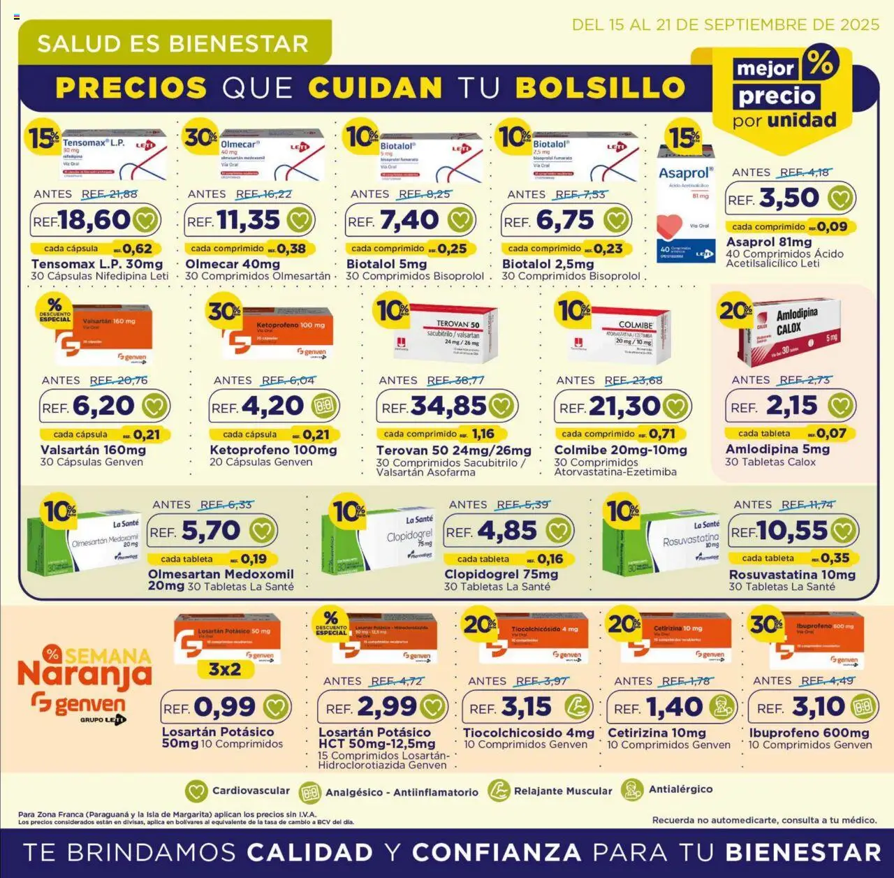 FarmaTodo revista - valida desde el 15.09.2025 | Página: 6