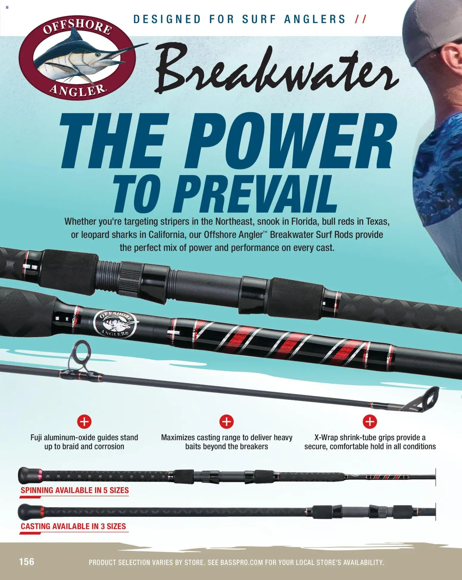 Cabela's Saltwater Specialist 26 - valid from 15.12.2025 | Page: 156