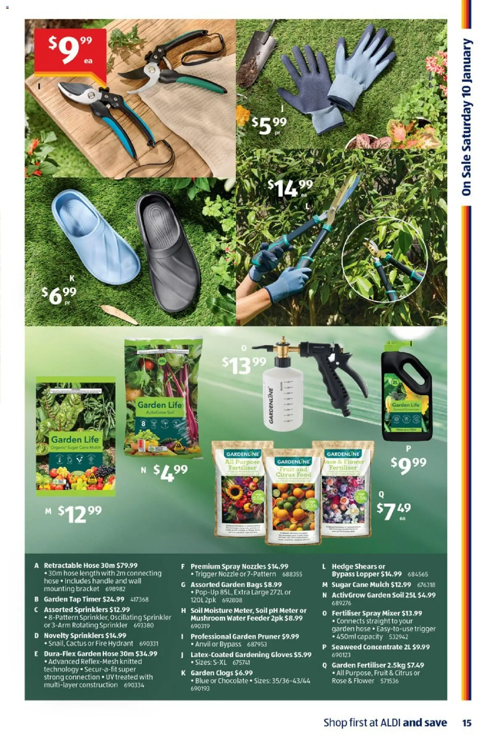 Aldi catalogue - valid from 07.01.2026 | Page: 15