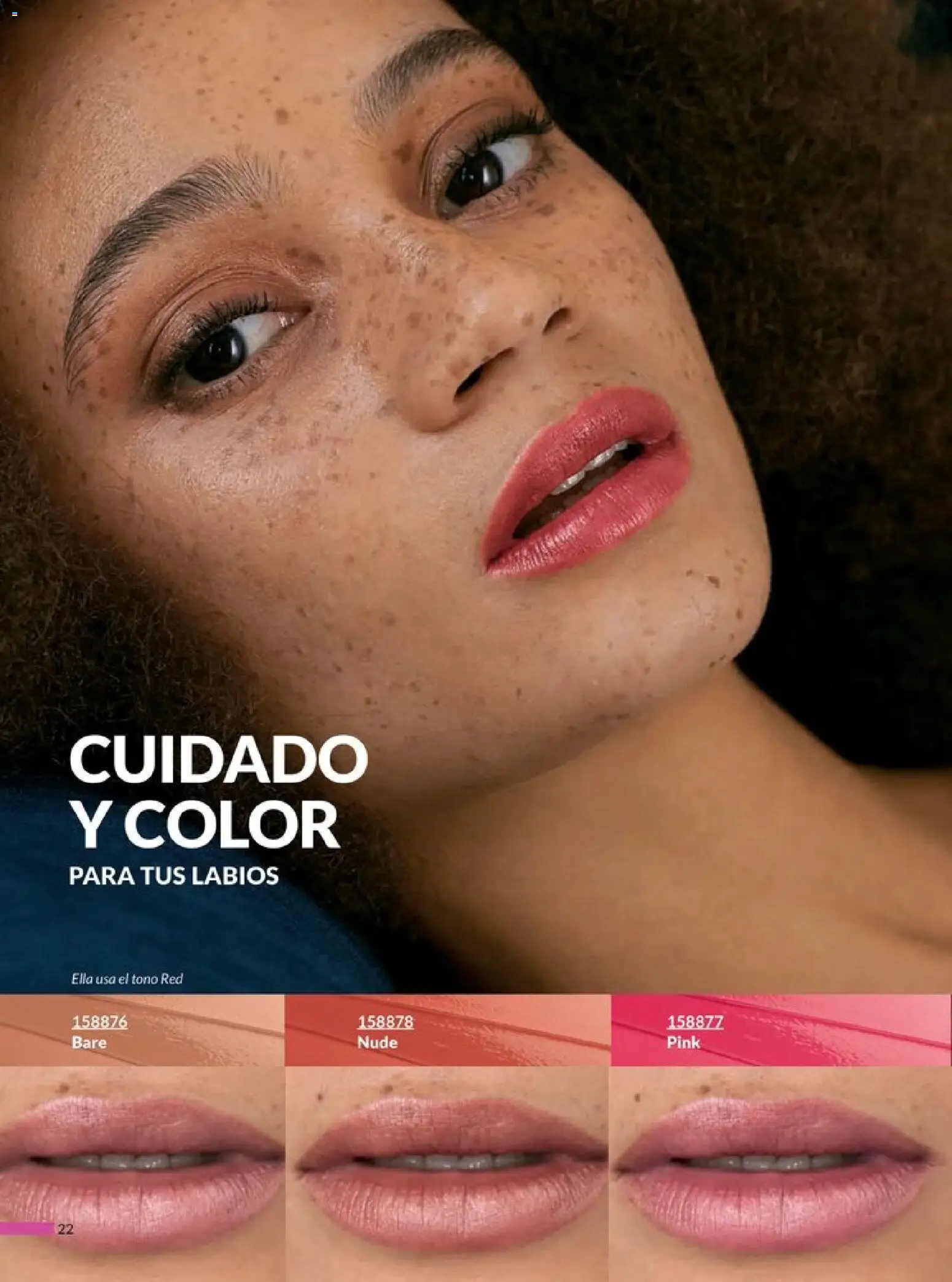 Nuevas ofertas de AVON válidas en toda la República Mexicana desde el 20.12.2025. ¡Encuentra las mejores ofertas en AVON campaña 1 2026! | Página: 27