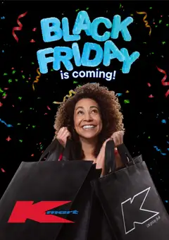Preview of Kmart Black Friday - valid from 20.11.2025