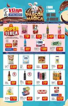Higa Atacado - Ofertas da Semana - Pré-Visualização do folheto da loja Higa Atacado, válido de 24.02.2026