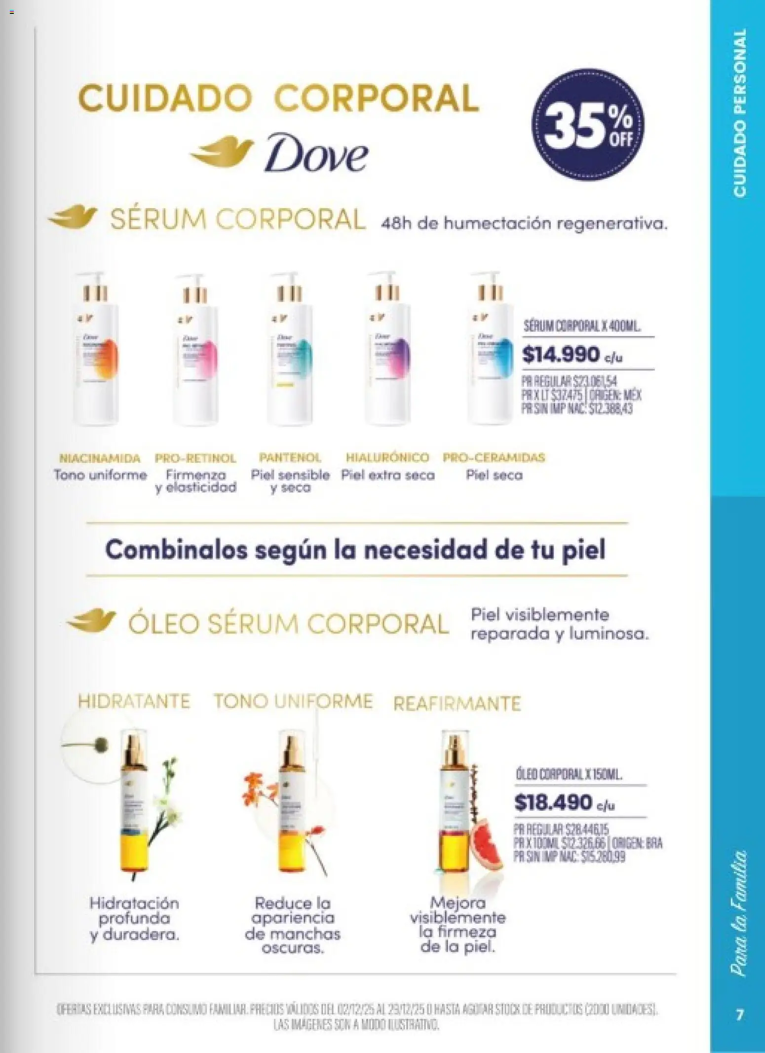 Pigmento catálogo │ válido desde el 02.12.2025 | Página: 23 | Productos: Serum