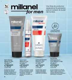 Millanel catálogo │ válido desde el 21.07.2025 | Página: 40