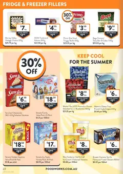 Preview of Foodworks  Catalogue  - valid from 04.02.2026 | Page: 22
