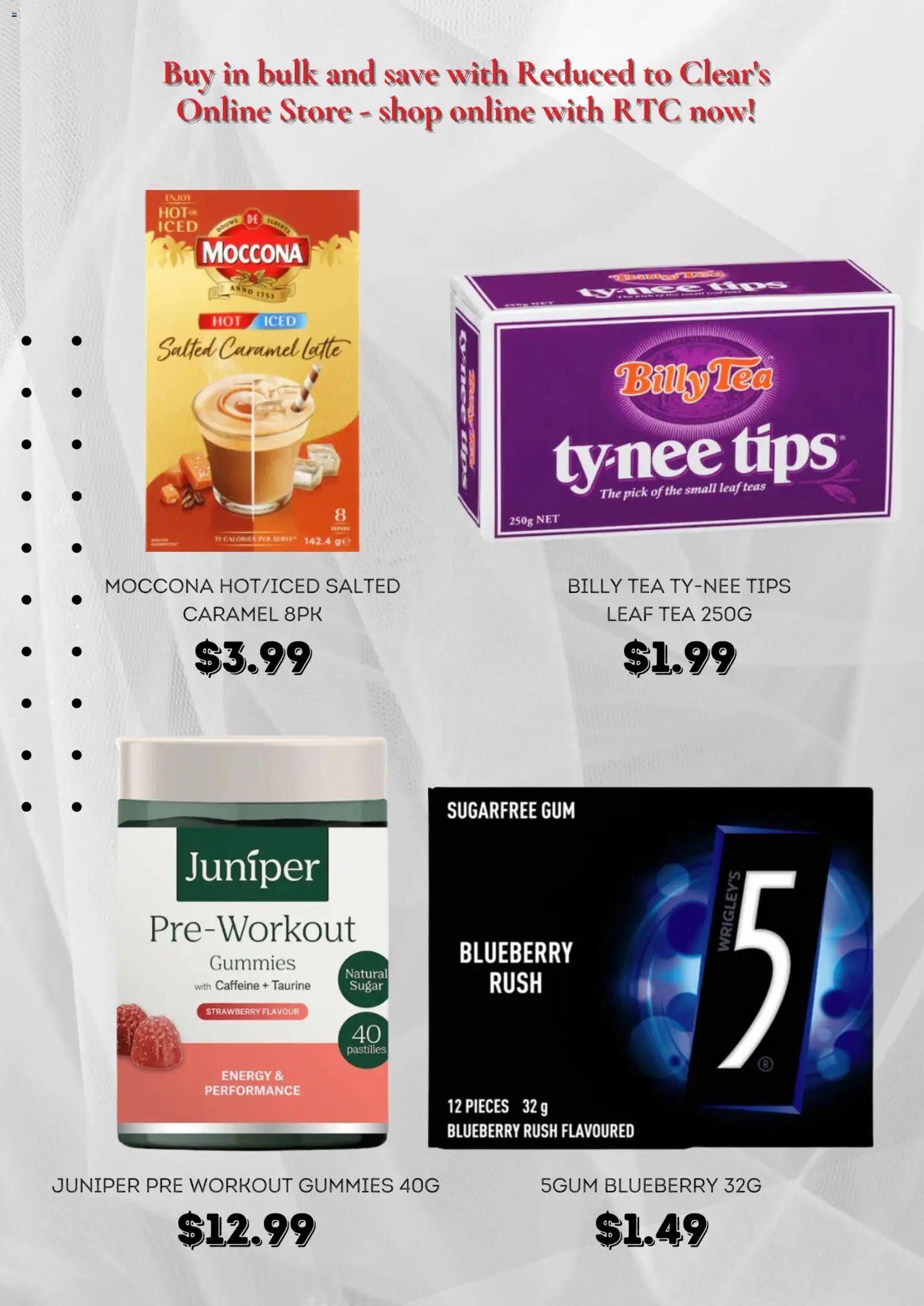 Reduced To Clear catalogue from 27.04.2026 | Page: 4