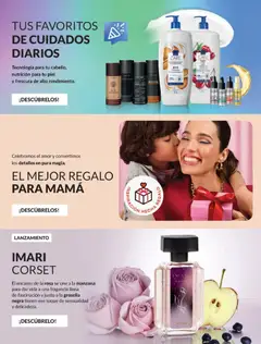 Vista previa de folleto Avon catálogo - Campaña 5 de la Avon válido desde 10.03.2026 | Página: 4