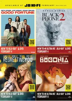 Preview of JB Hi-Fi STACK - valid from 01.02.2026 | Page: 79 | Products: Gate, Phone