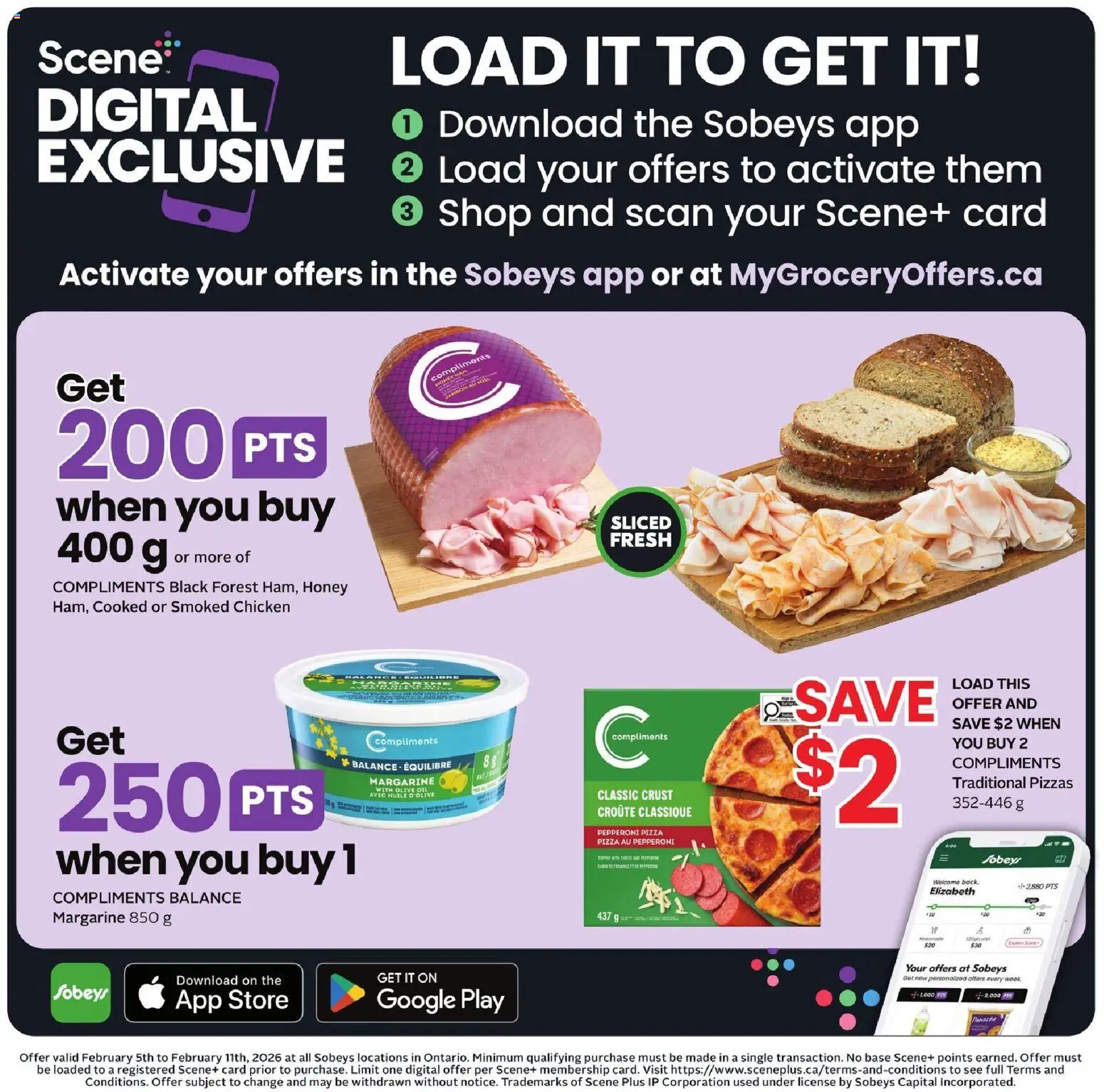 Sobeys flyer valid from 05.02.2026 | Page: 21