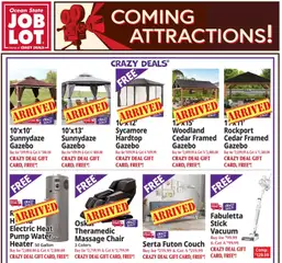 Preview of Ocean State Job Lot weekly ads valid from 02.04.2026