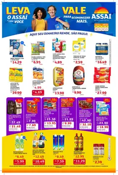 Assaí Atacadista ofertas - SP - Pré-Visualização do folheto da loja Assaí Atacadista, válido de 20.04.2026