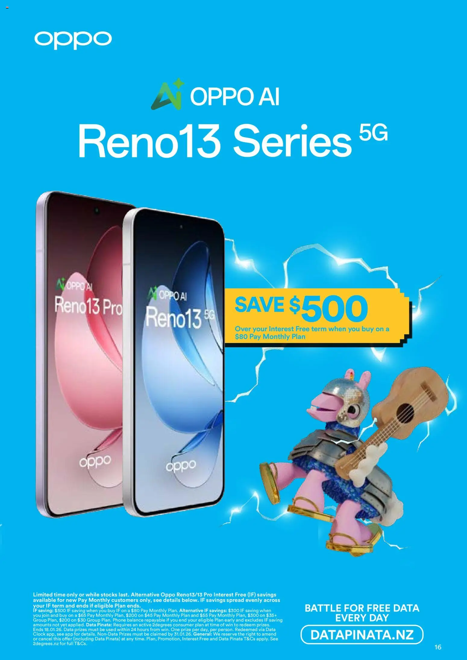 2 Degrees catalogue from 02.11.2025 | Page: 14