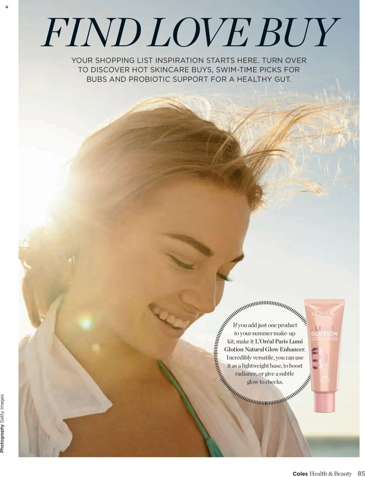 Coles catalogue - valid from 06.01.2025 | Page: 85 | Products: Makeup