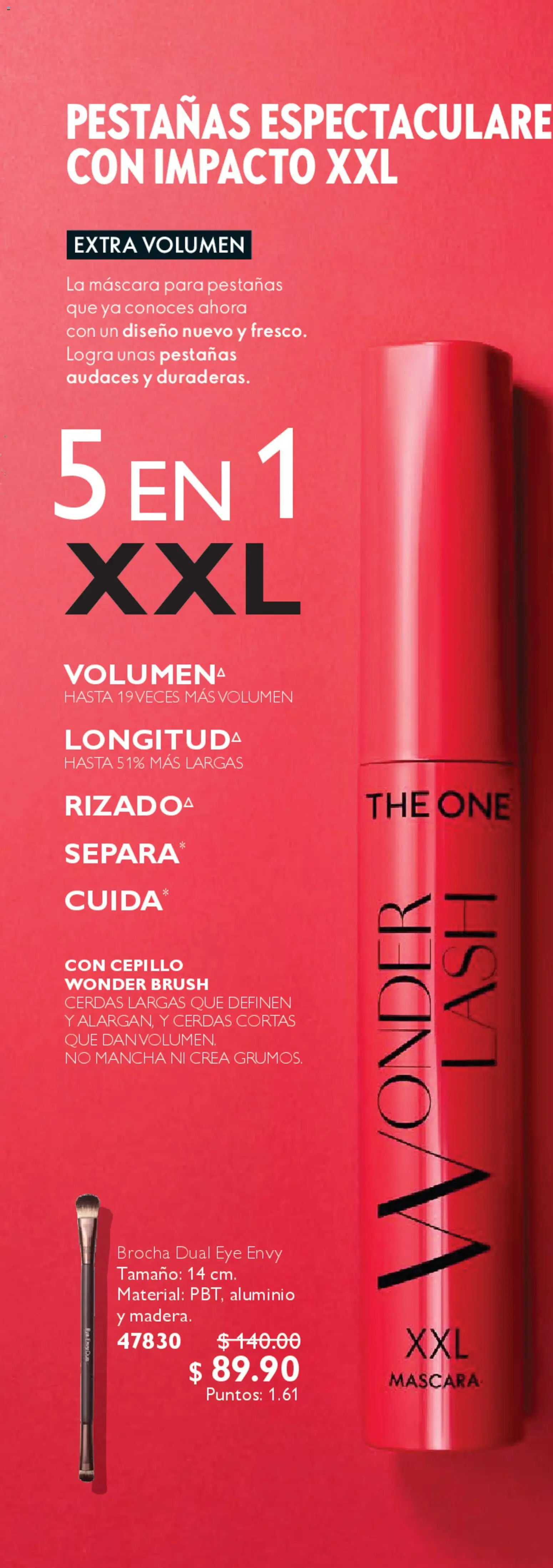 ¡El último » catálogo de Oriflame para Mayo « está aquí! Descubre las SUPER OFERTAS. | México