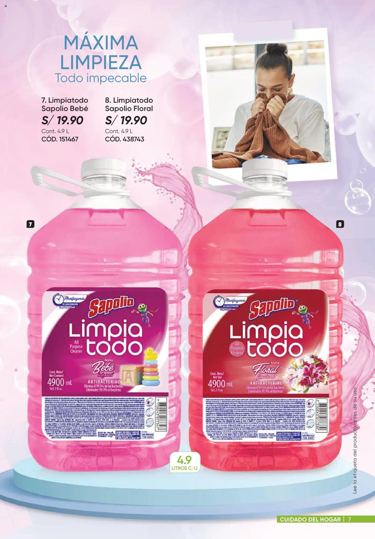 Catálogo Azzorti válido desde 15.12.2025 | Página: 7