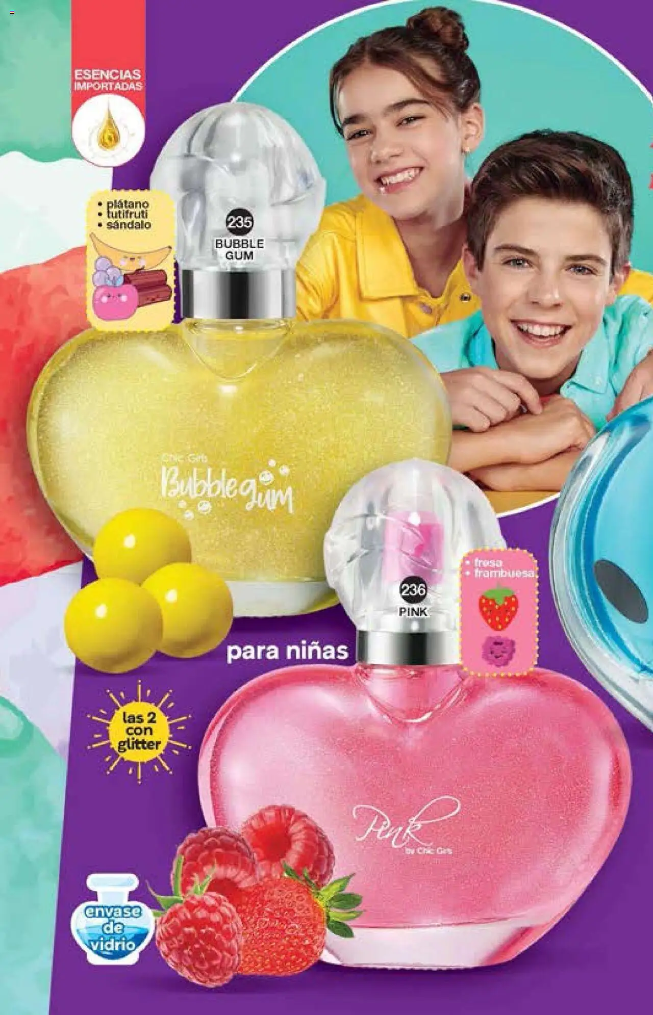Nuevas ofertas de Fuller válidas en toda la República Mexicana desde el 15.10.2025. ¡Encuentra las mejores ofertas en Fuller - Campaña 14 2025! | Página: 116 | Productos: Plátano, Glitter, Esencias