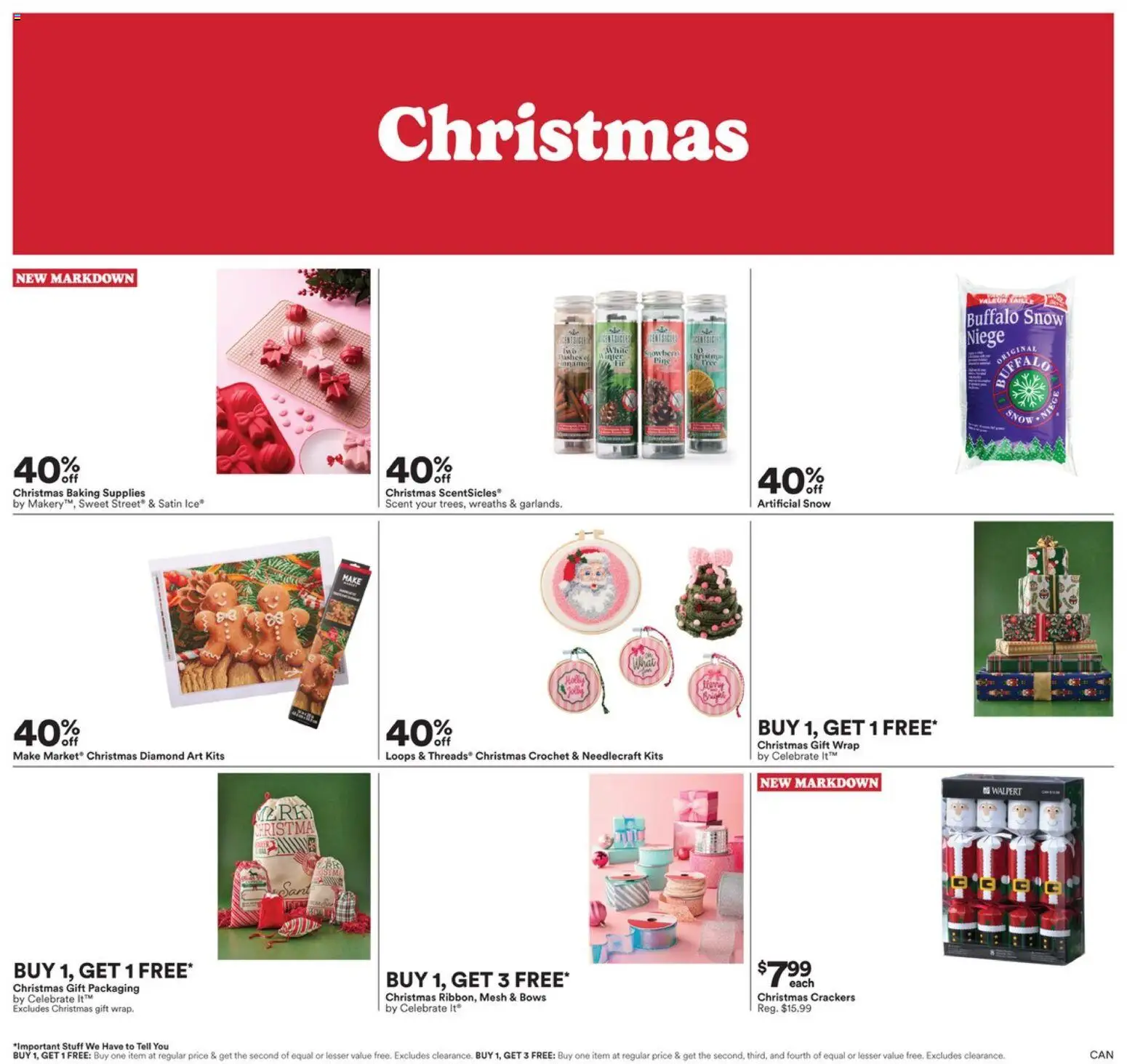 Michaels flyer valid from 26.11.2025 | Page: 6