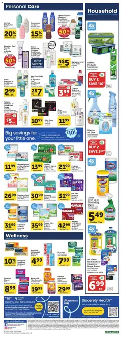 Vons Weekly Ad - valid from 16.07.2025 | Page: 5