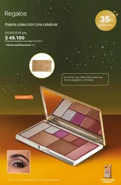 Vista previa Catálogo Natura Ciclo 16/2025 válido desde el 01.11.2025 | Página: 32 | Productos: Bolsa, Paleta