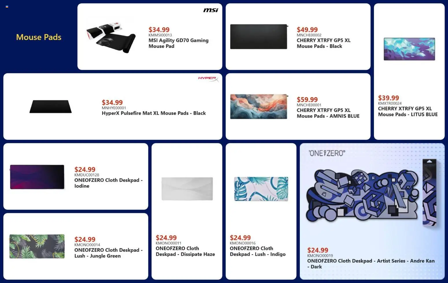 Canada Computers flyer valid from 30.01.2026 | Page: 7 | Products: Mouse