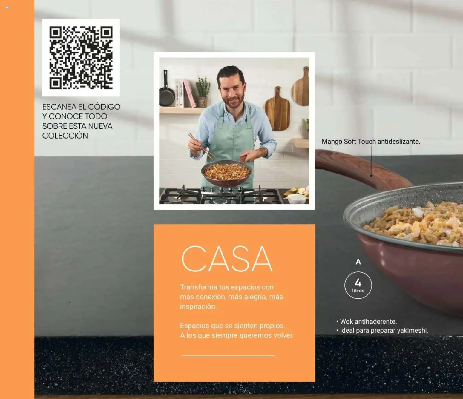 Nuevas ofertas de AVON válidas en toda la República Mexicana desde el 13.03.2026. ¡Encuentra las mejores ofertas en AVON Casa & Estilo 5 2026! | Página: 100