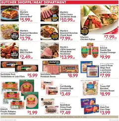 Preview of Martin’s weekly ads valid from 25.01.2026 | Page: 6