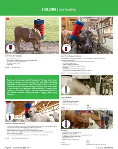 Preview of BMR - Agrizone - 2026 Farm Supply Guide from shop BMR valid from 09.01.2026 | Page: 14