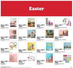Preview of Michaels weekly ads valid from 06.03.2026 | Page: 2