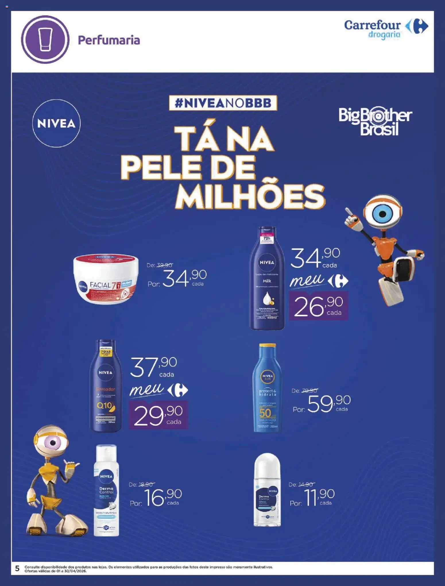 Carrefour Folheto - válido de 01.04.2026 | Página: 5