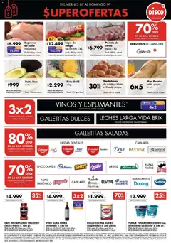Vista previa Disco ofertas válido desde el 07.11.2025