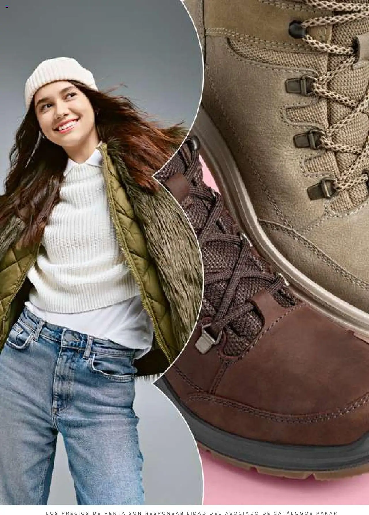 Nuevas ofertas de SC Pakar válidas en toda la República Mexicana desde el 24.07.2025. ¡Encuentra las mejores ofertas en SC Pakar - Catálogo Bota! | Página: 183