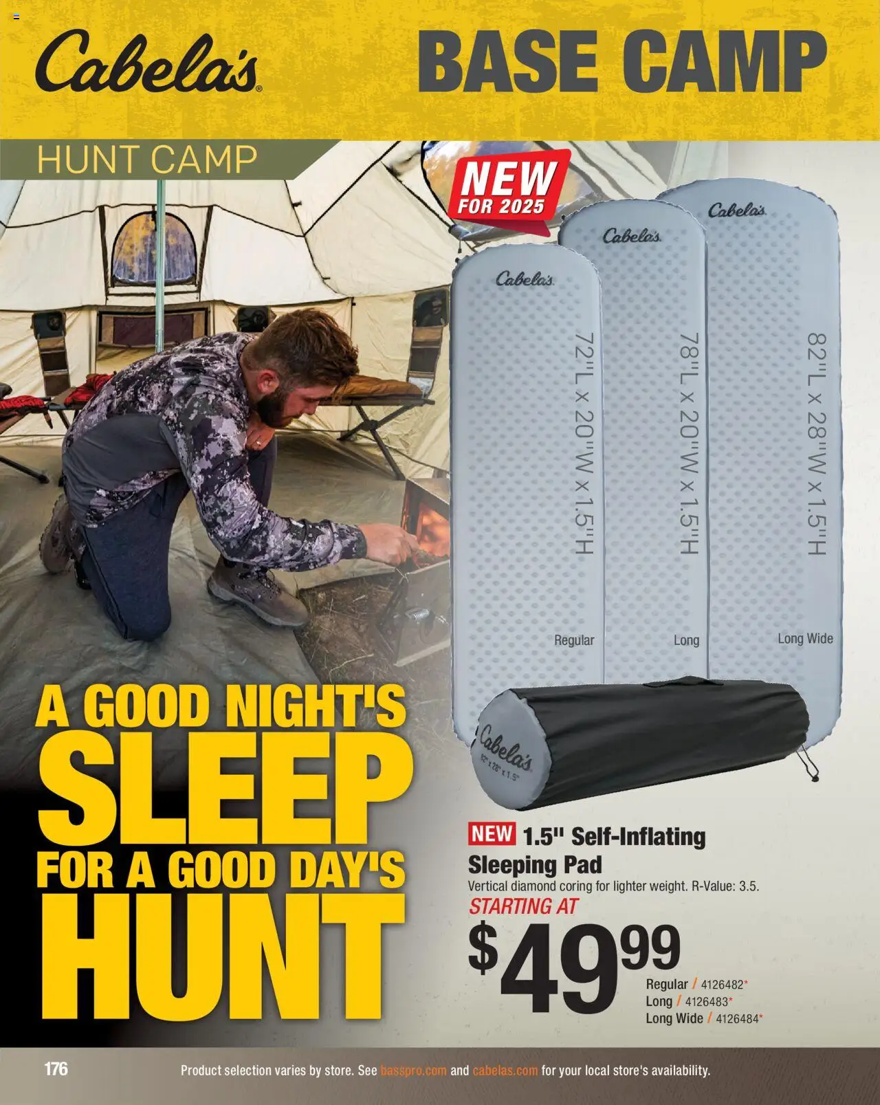 Cabela's Hunting Master 25 - valid from 11.08.2025 | Page: 176 | Products: Lighter