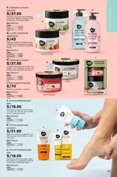 Vista previa de folleto Leonisa - Aliados Leonisa de la Leonisa válido desde 23.10.2025 | Página: 33