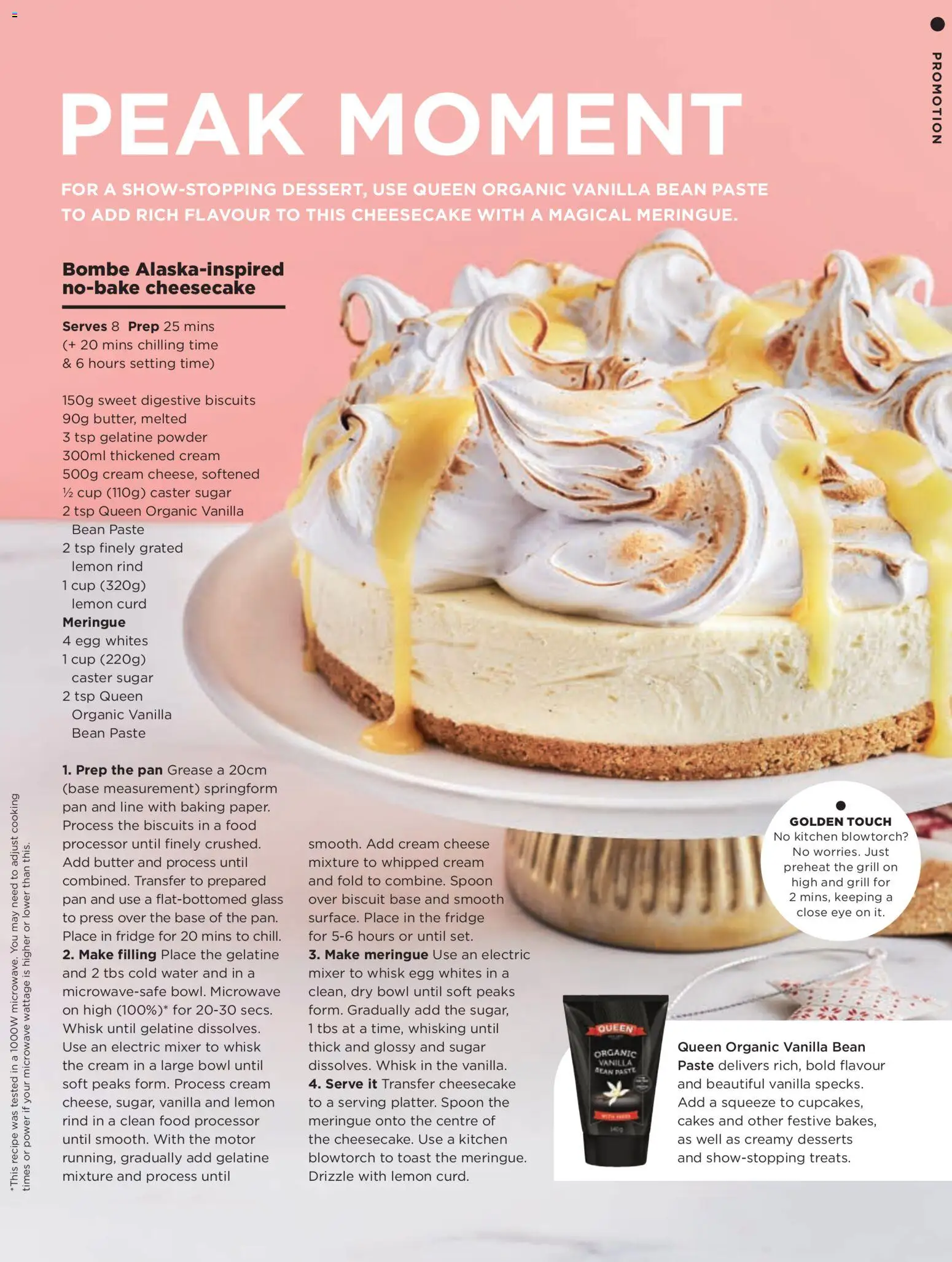 Coles catalogue - valid from 06.11.2025 | Page: 89 | Products: Cheese, Sugar, Lemon, Press