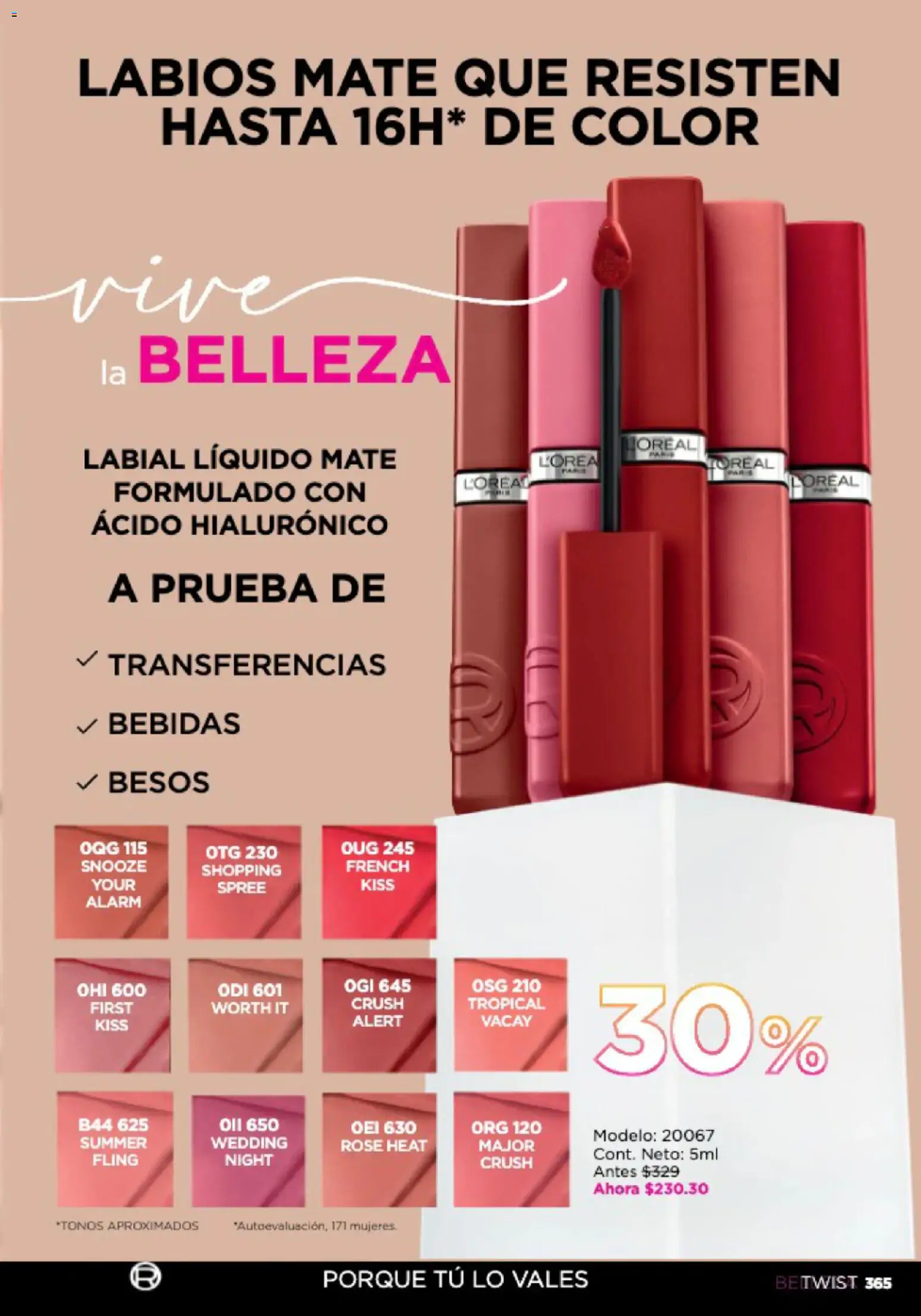 ¡El último » catálogo de Ilusión para Abril « está aquí! Descubre las SUPER OFERTAS. | México