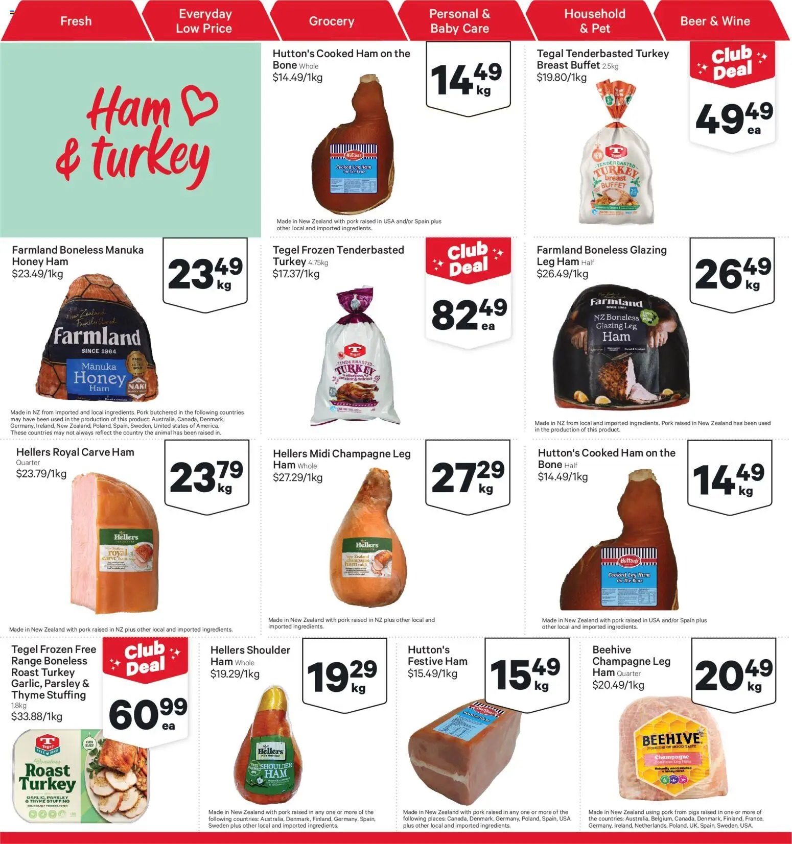 New World catalogue from 17.11.2025 | Page: 5