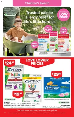 Preview of Priceline Pharmacy  Catalogue  - valid from 16.10.2025 | Page: 36