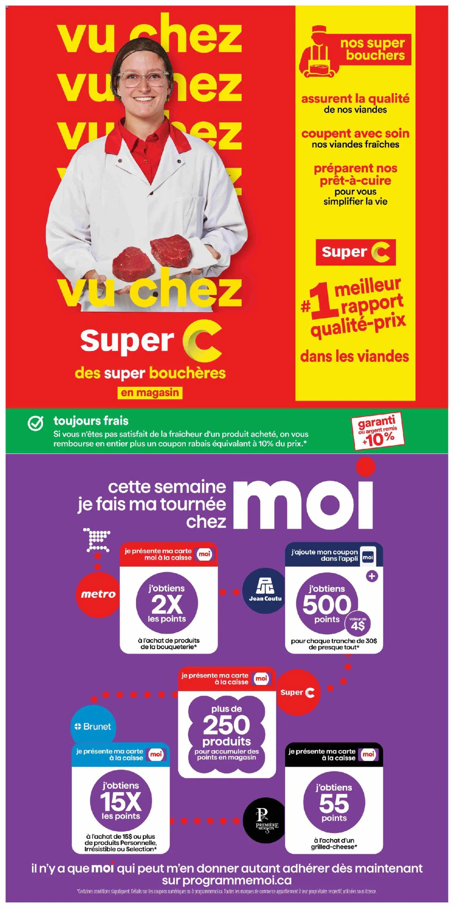 Super C flyer valid from 22.01.2026 | Page: 7