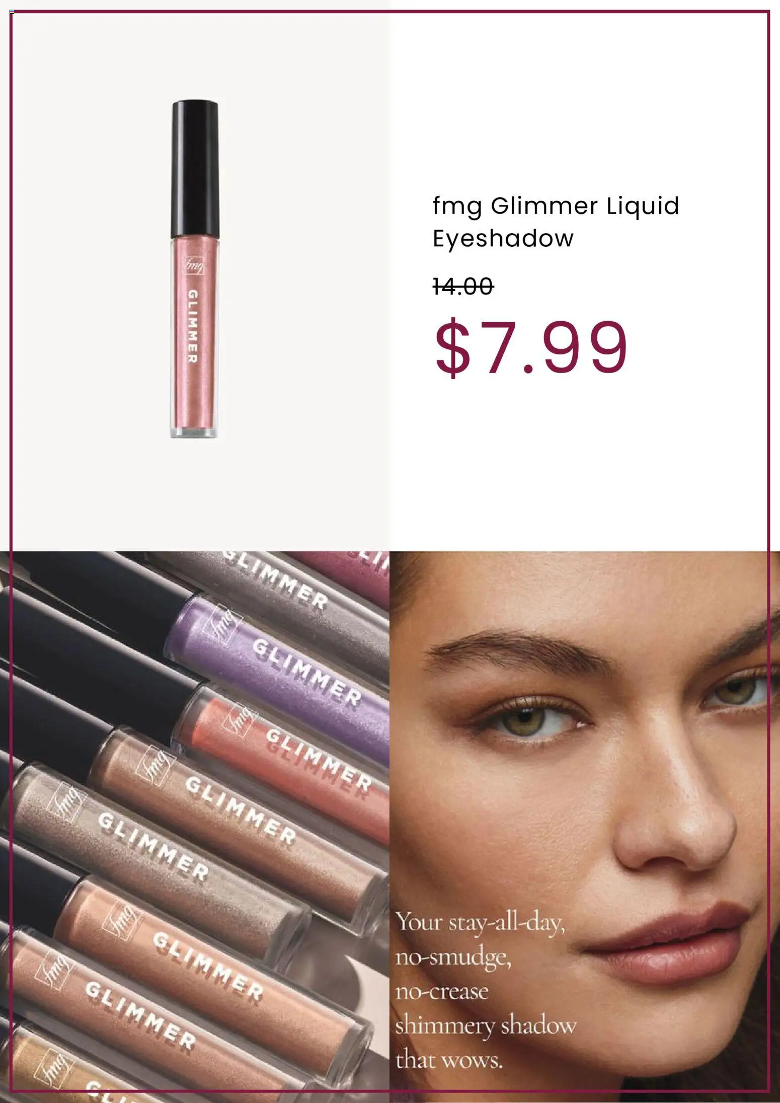 Avon Cyber Monday - valid from 30.11.2025 | Page: 11 | Products: Eyeshadow