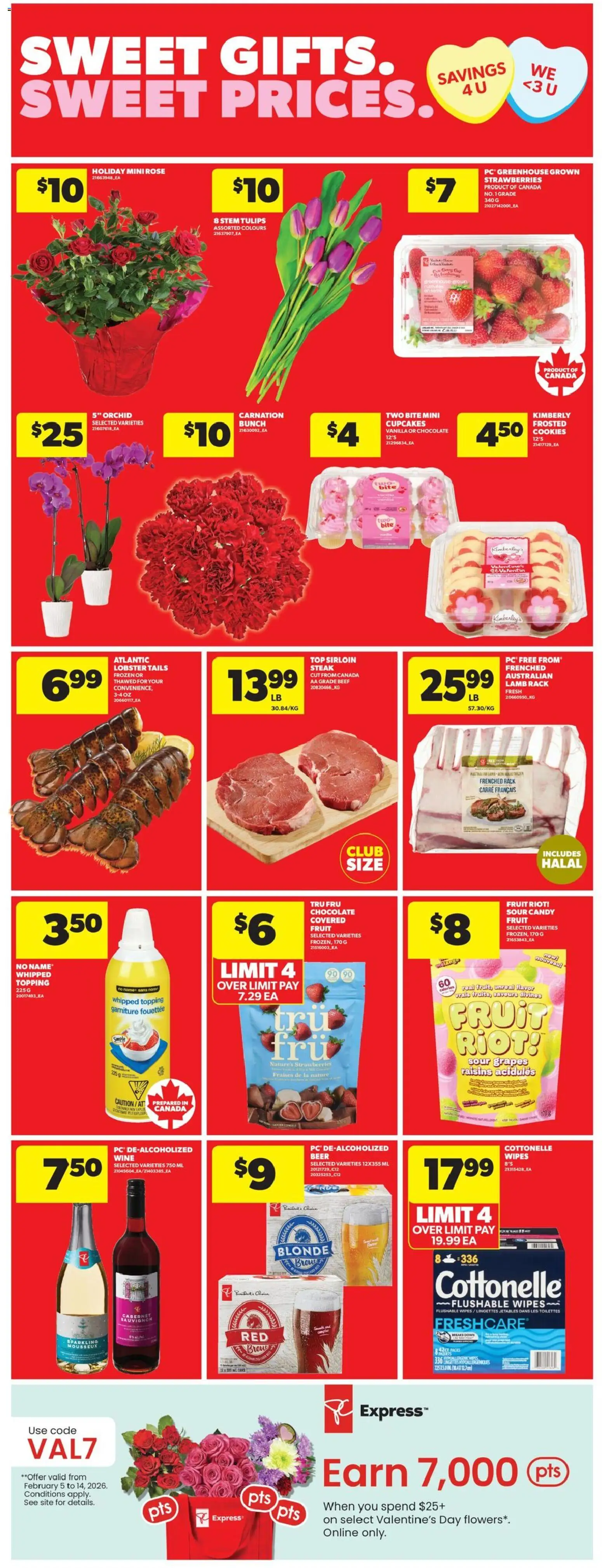 Real Canadian Superstore flyer valid from 05.02.2026 | Page: 11