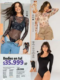 Pacifika - Campaña 03 / 2026 -  Vista previa de la revista de la tienda Pacifika valido desde el 01.03.2026 | Página: 94