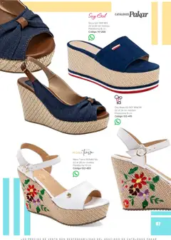 Vista previa de SC Pakar catálogo Primavera / Verano, nuevo folleto de la tienda, válido en México a partir del 30.01.2026 | Página: 87