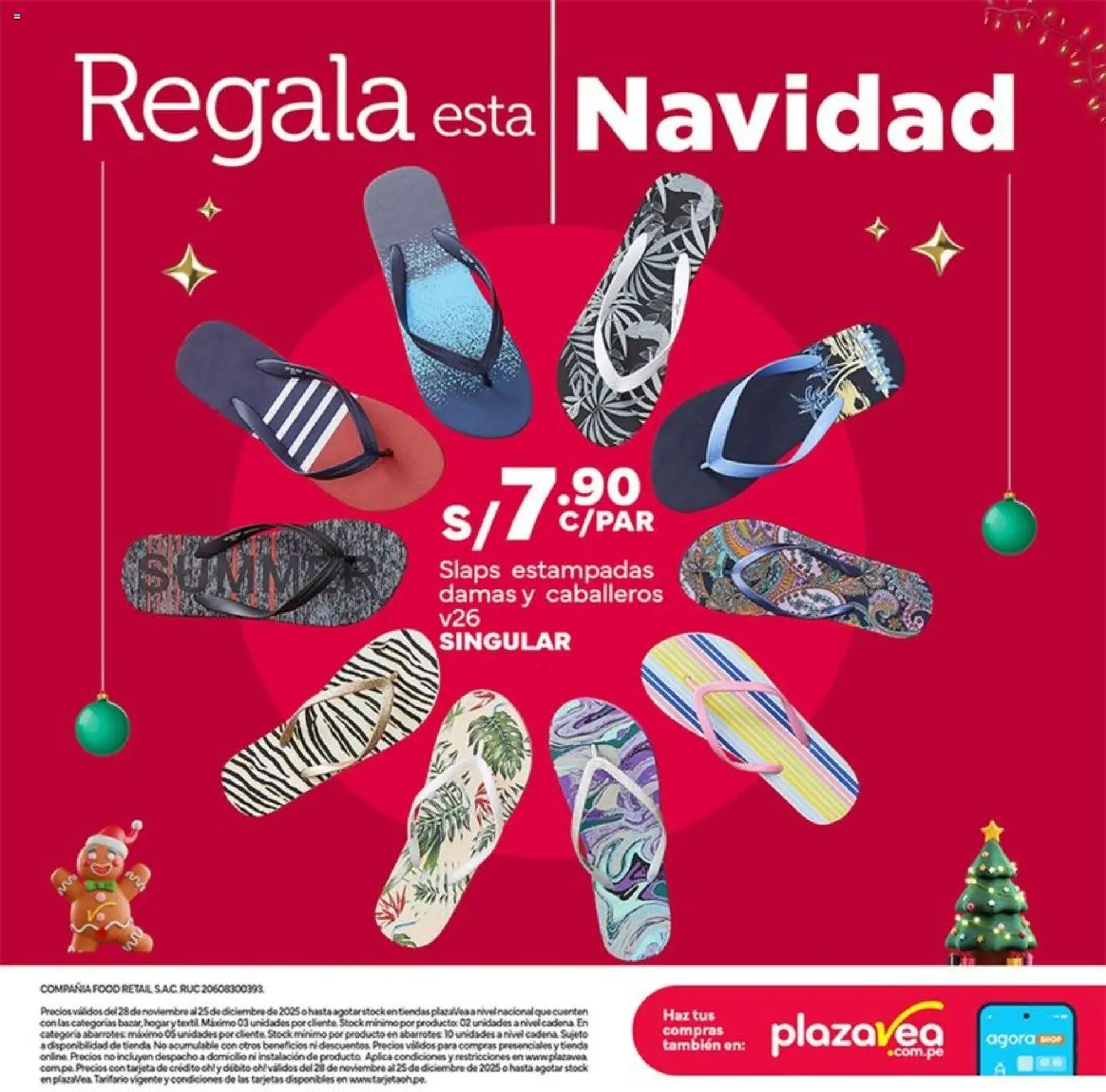 Catálogo Plaza Vea válido desde 28.11.2025 | Página: 34