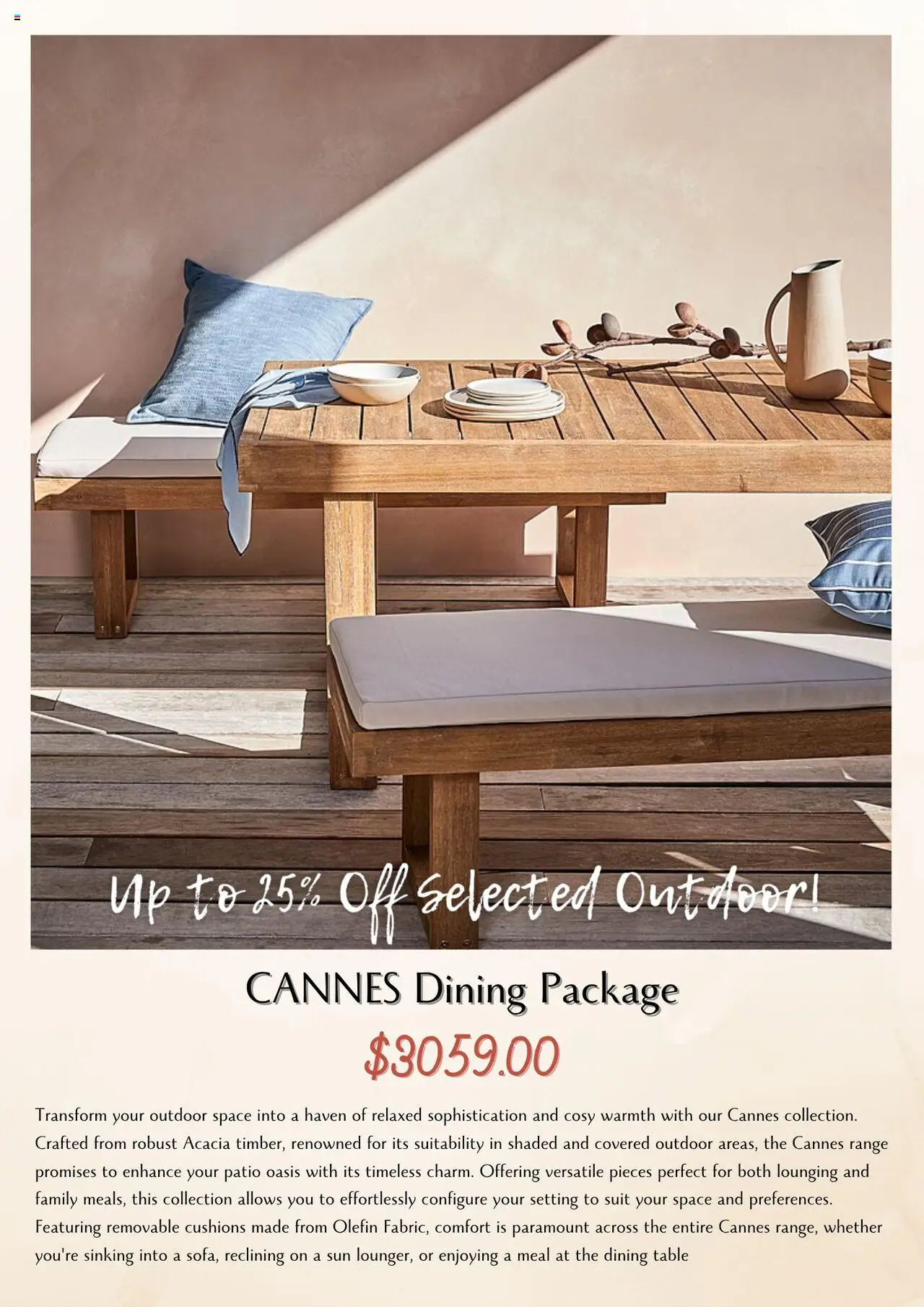 Freedom Furniture catalogue from 07.10.2025 | Page: 6
